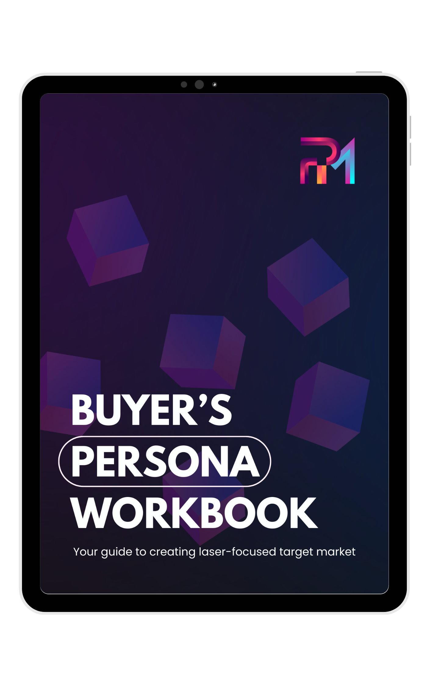 Pattern Interrupt Media's Buyer's Persona Workbook